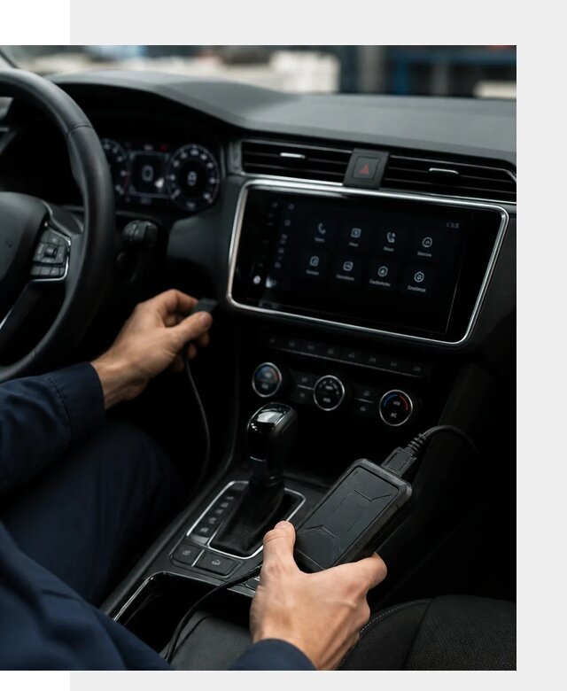 Русификация новых автомобилей под ключ для любых марок в Шебекине