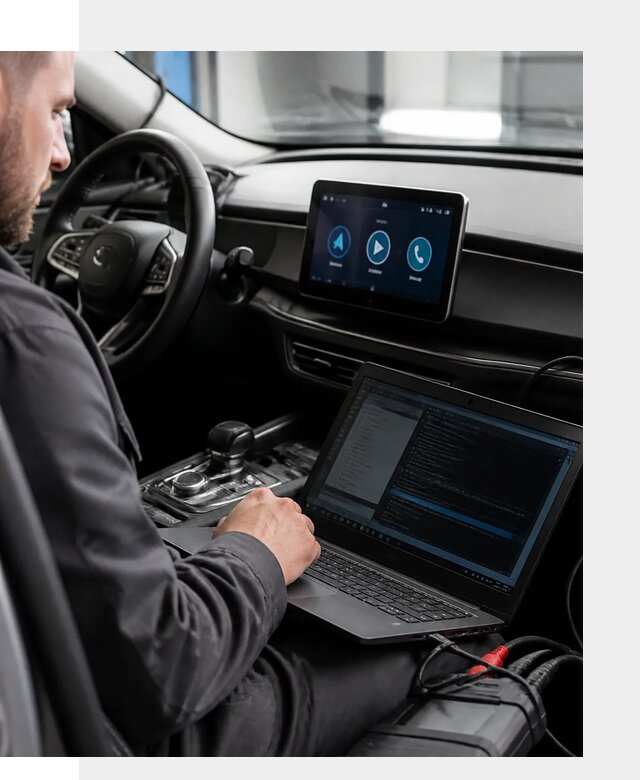 Русификация BYD Qin-I на русском языке под ключ в Шебекине