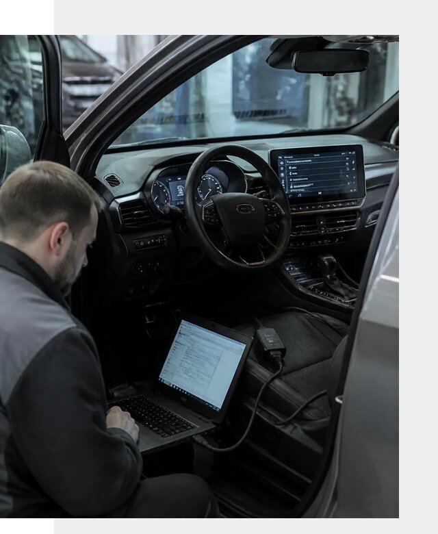 Русификация Changan HUNTER под ключ с гарантией в Шебекине