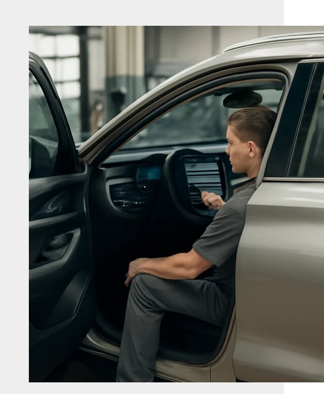Русификация Changan X7 в Шебекине по цене от 6618 р. | ФастМобиль-Шбк