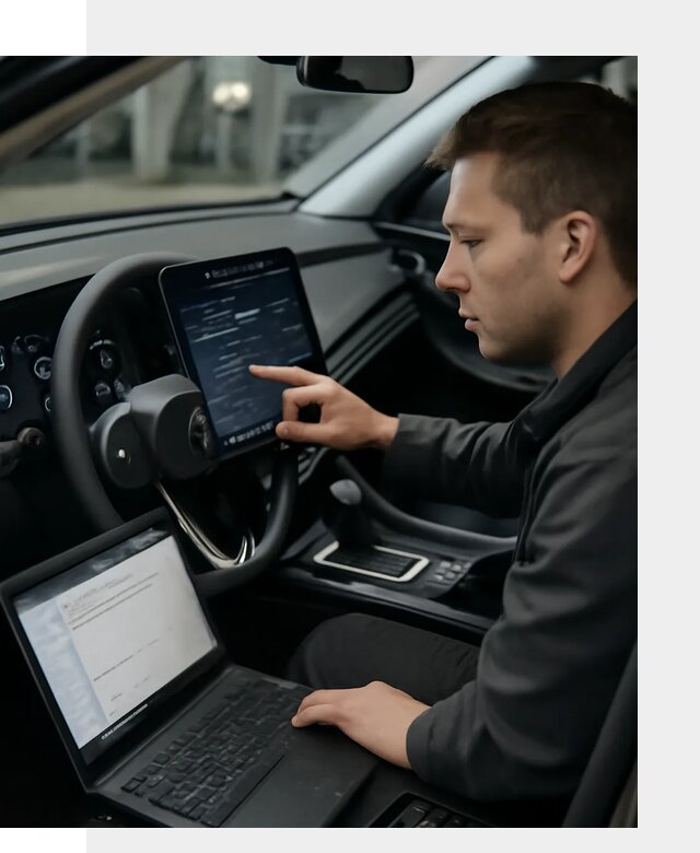 Русификация мультимедиа и приборной панели Changan X7 в Шебекине