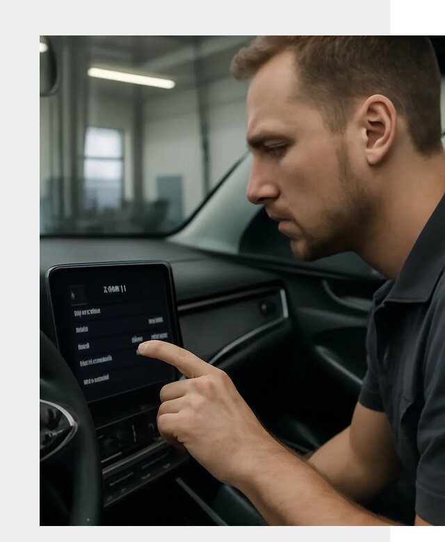 Русификация мультимедиа Changan в Шебекине от 6618 р. | ФастМобиль-Шбк