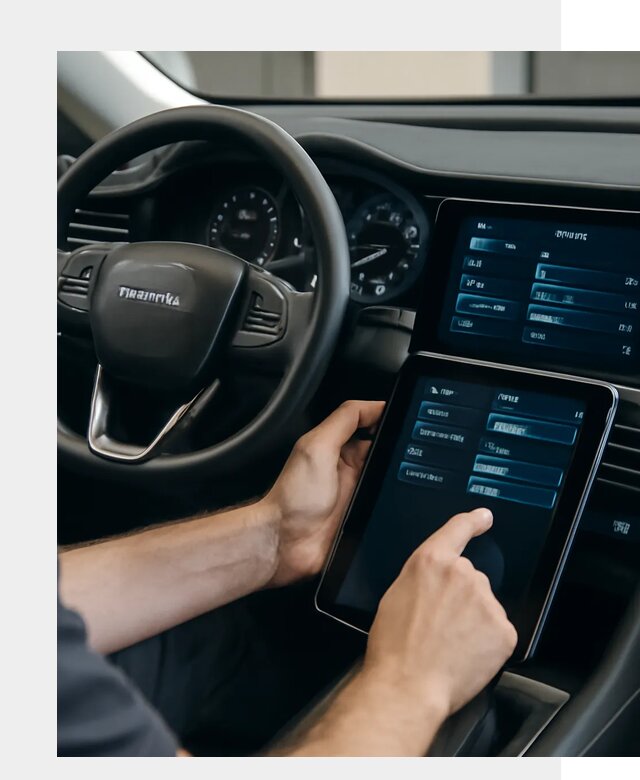 Русификация панели приборов Changan в Шебекине от 6618 р. | ФастМобиль-Шбк