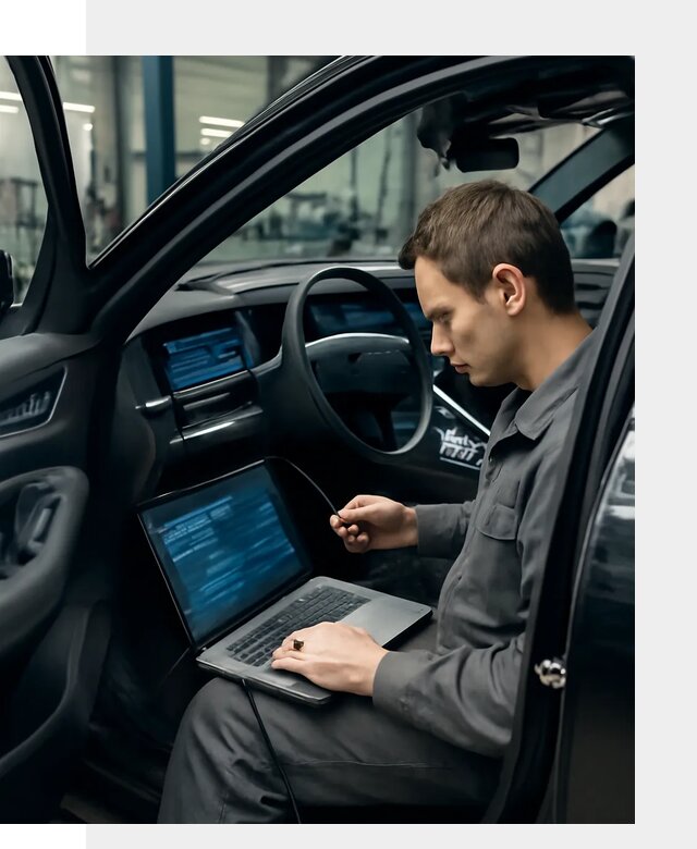 Профессиональная русификация Deepal G318 под ключ в Шебекине