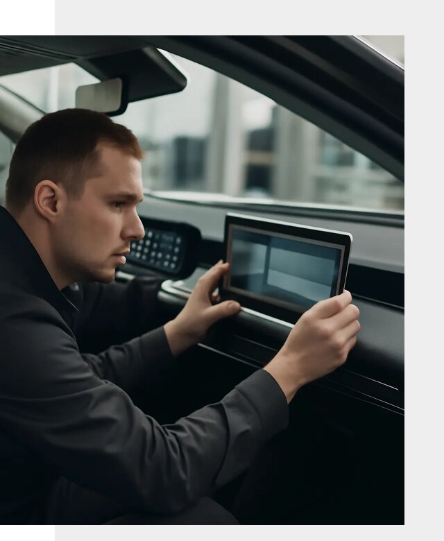 Профессиональная русификация автомобиля Deepal S07 в Шебекине