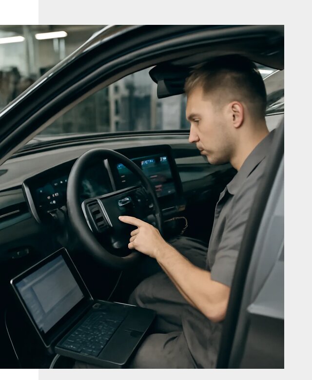 Русификация Dongfeng L7 и адаптация мультимедиа в Шебекине