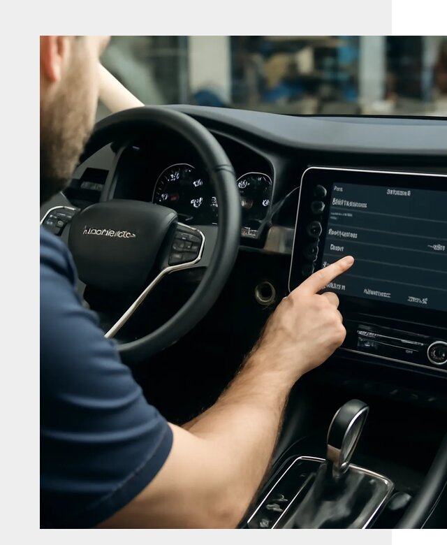 Русификация панели Dongfeng в Шебекине по цене от 5091 р. | ФастМобиль-Шбк