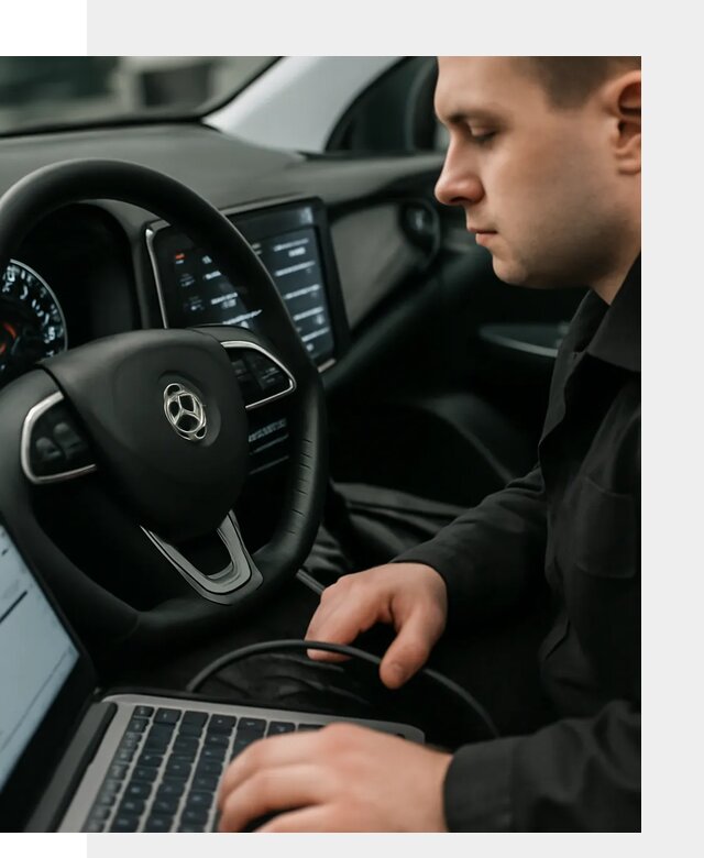 Русификация приборной панели Dongfeng для авто в Шебекине