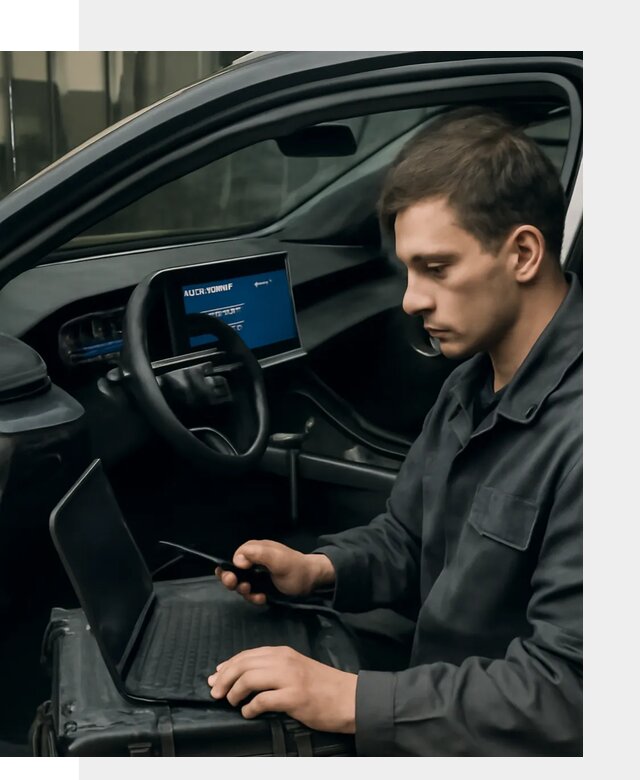 Профессиональная русификация Geely Bouye L Cool в Шебекине
