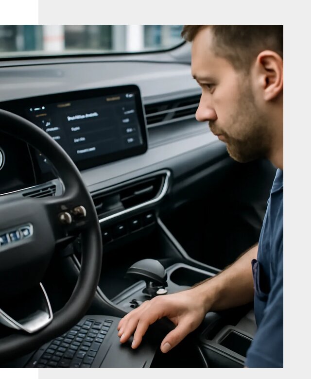 Русификация Geely Monjaro под ключ для авто с гарантией в Шебекине