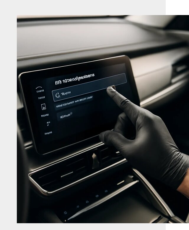 Русификация мультимедиа Geely в Шебекине по цене 6618 р. | ФастМобиль-Шбк