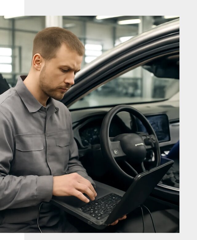 Русификация автомобилей Haval под ключ в Шебекине для всех моделей