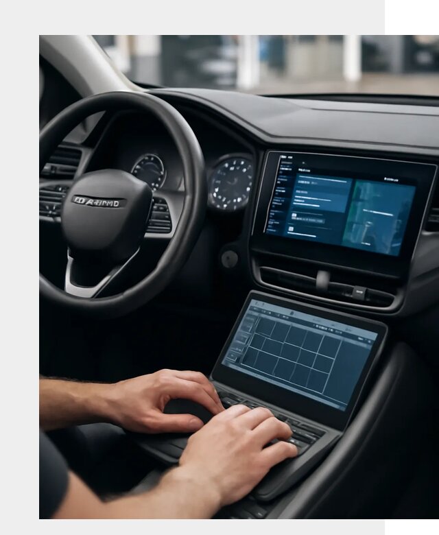 Русификация Haval F7 в Шебекине по цене от 6618 р. | ФастМобиль-Шбк