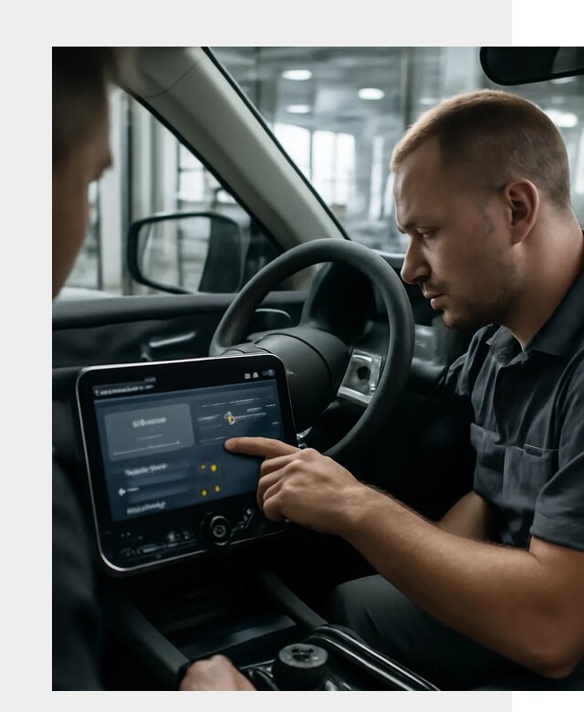 Русификация Haval H3 в Шебекине по цене 8043 р. | ФастМобиль-Шбк