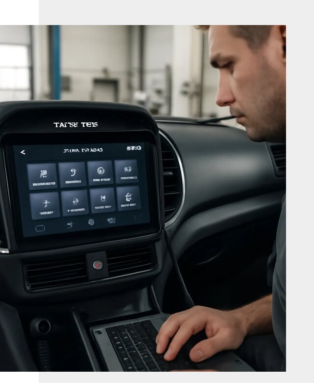 Русификация Haval H3 под ключ для владельцев в Шебекине