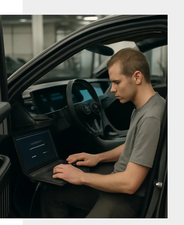 Русификация автомобилей LiXiang под ключ в Шебекине