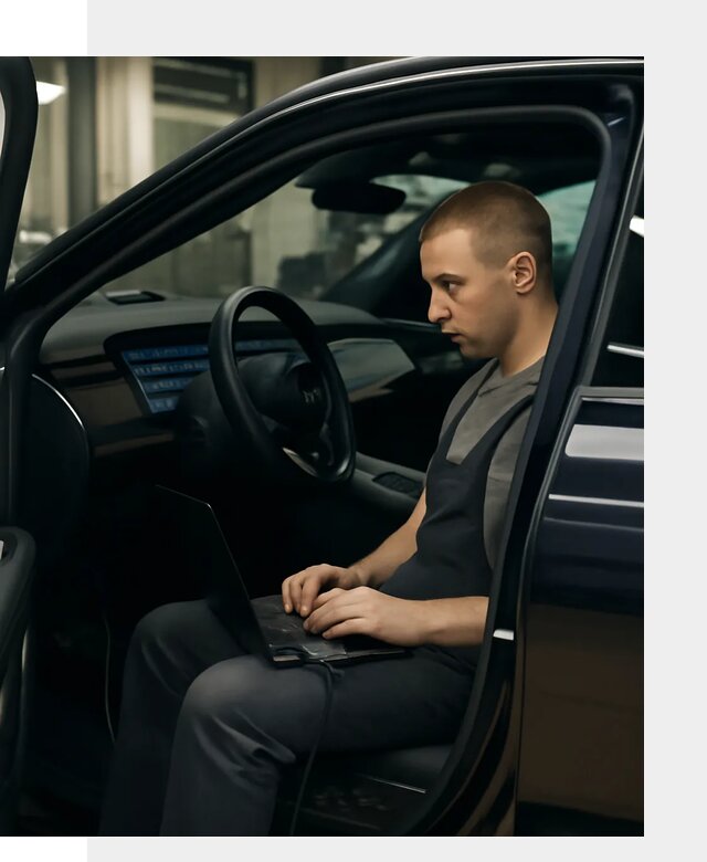 Русификация LiXiang L9 автомобиля в Шебекине под ключ
