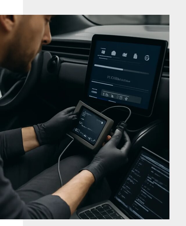 Установка приложений LiXiang для автомобилей в Шебекине