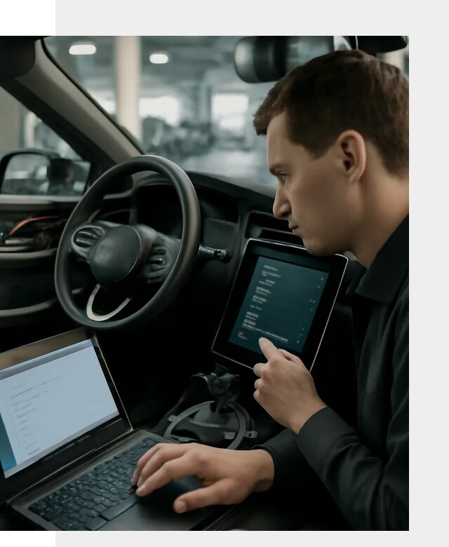 Профессиональная русификация Lynk Co 900 под ключ в Шебекине