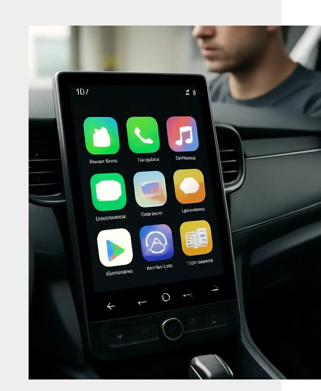 Установка приложений Lynk Co в Шебекине по цене от 6007 р. | ФастМобиль-Шбк