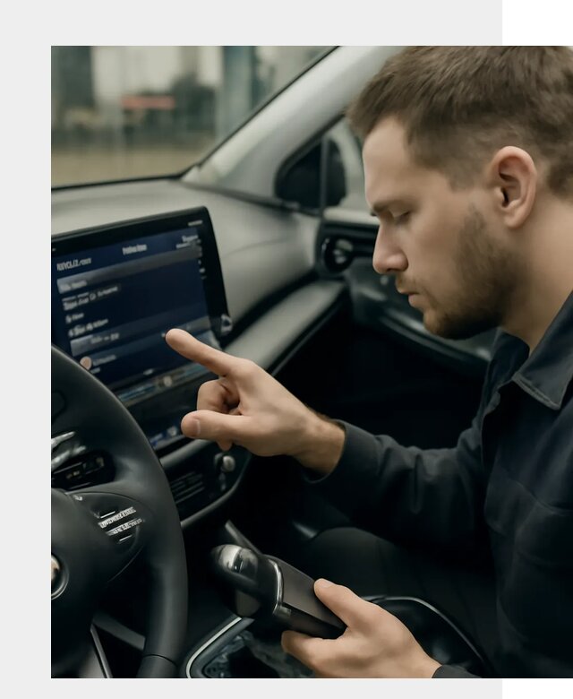 Русификация Hyundai в Шебекине по цене от 7636 р. | ФастМобиль-Шбк