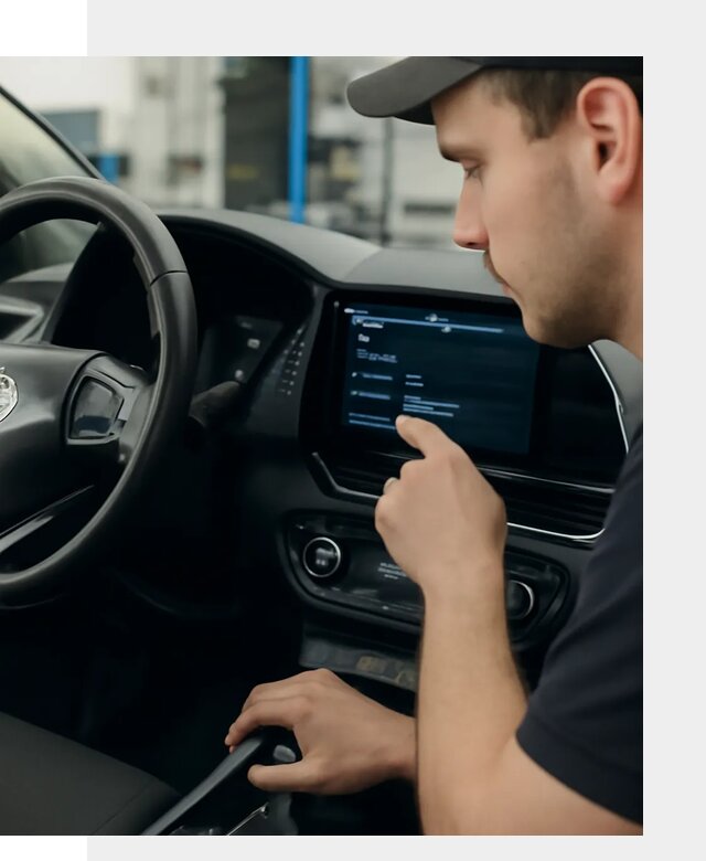 Русификация автомобилей Hyundai всех моделей в Шебекине