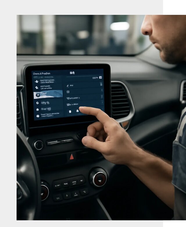 Русификация мультимедиа Hyundai в Шебекине от 6618 р. | ФастМобиль-Шбк