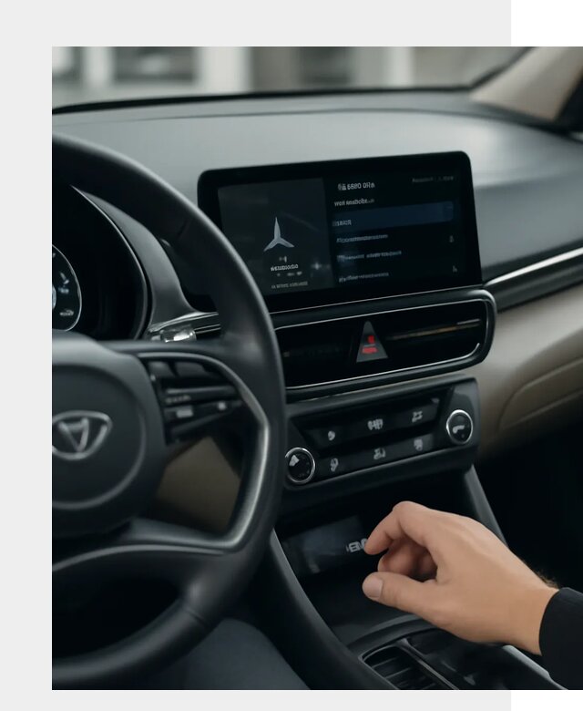 Русификация панели приборов Hyundai в Шебекине от 6007 р. | ФастМобиль-Шбк