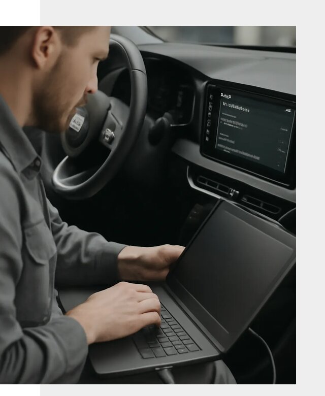 Профессиональная русификация автомобилей Kia в Шебекине под ключ