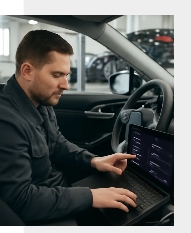 Русификация автомобилей Kia всех моделей под ключ в Шебекине