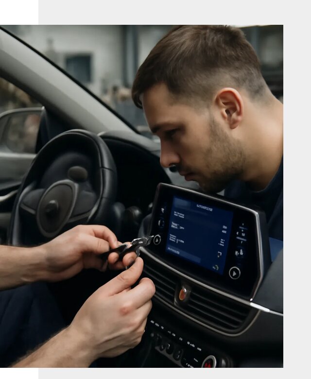 Русификация мультимедиа автомобилей Kia под ключ в Шебекине