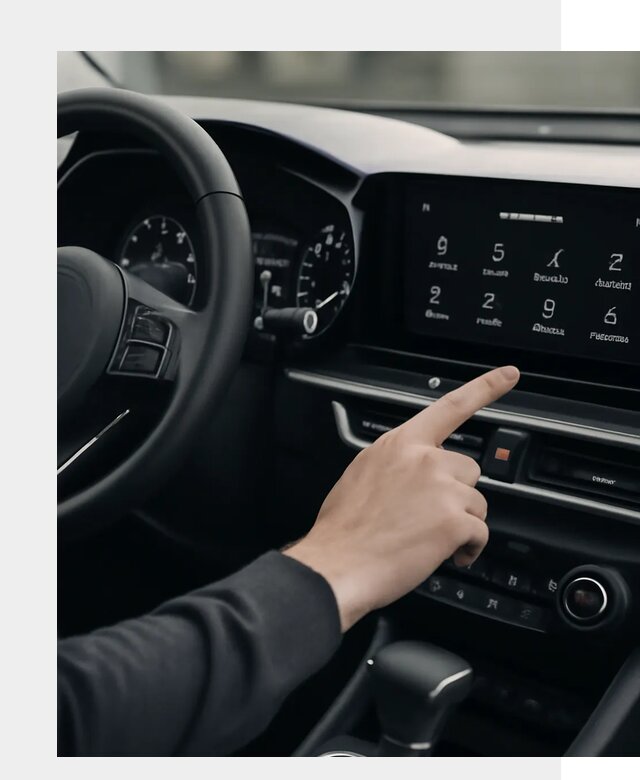 Русификация приборной панели Kia в Шебекине по цене 6109 р. | ФастМобиль-Шбк
