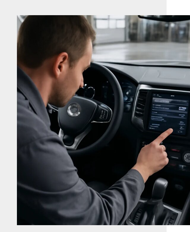 Русификация SsangYong в Шебекине по цене от 8043 р. | ФастМобиль-Шбк