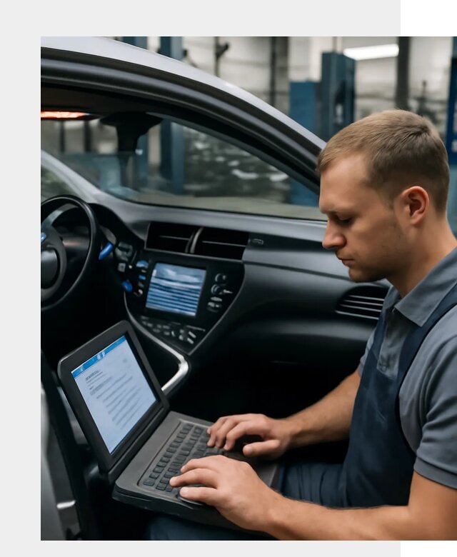 Русификация гибридных автомобилей в Шебекине от 7636 р. | ФастМобиль-Шбк