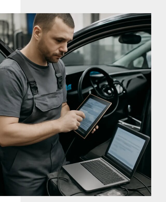Русификация гибридных автомобилей под ключ в Шебекине