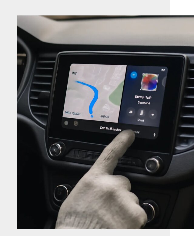 Активация Android Auto в Шебекине по цене от 5600 р. | ФастМобиль-Шбк