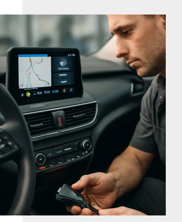 Активация Android Auto в автомобилях под ключ в Шебекине