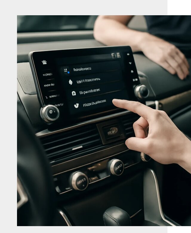 Русификация Honda Accord 10 в Шебекине по цене от 6618 р. | ФастМобиль-Шбк