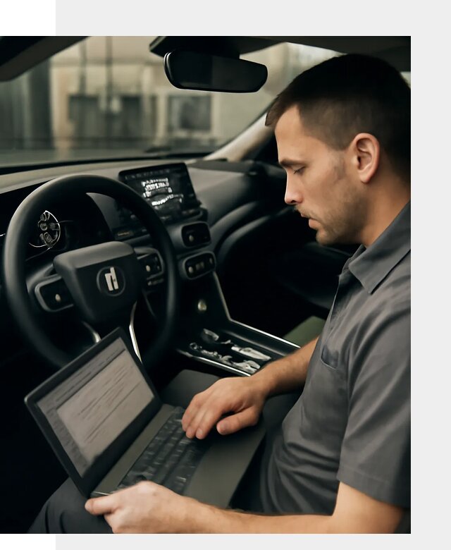 Русификация Honda Accord на русском языке под ключ в Шебекине