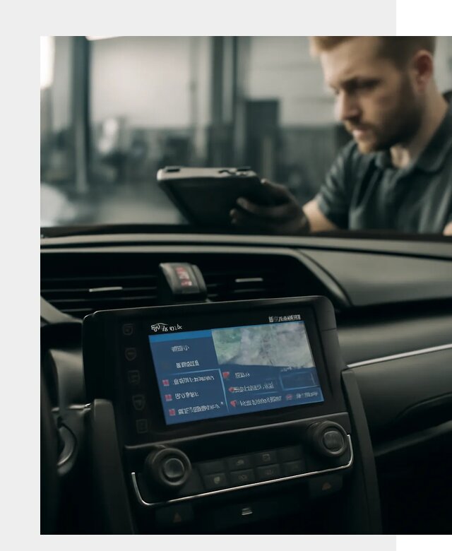Русификация Honda Civic в Шебекине по цене от 7636 р. | ФастМобиль-Шбк