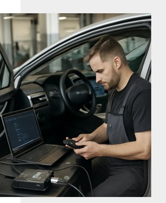 Русификация Honda CLARITY под ключ для вашего авто в Шебекине