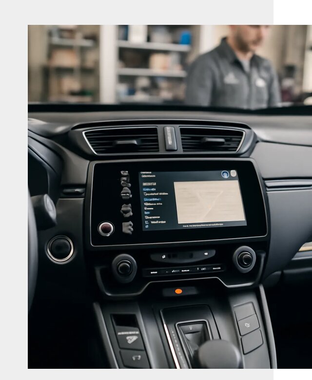 Русификация Honda CRV в Шебекине по цене от 7025 р. | ФастМобиль-Шбк