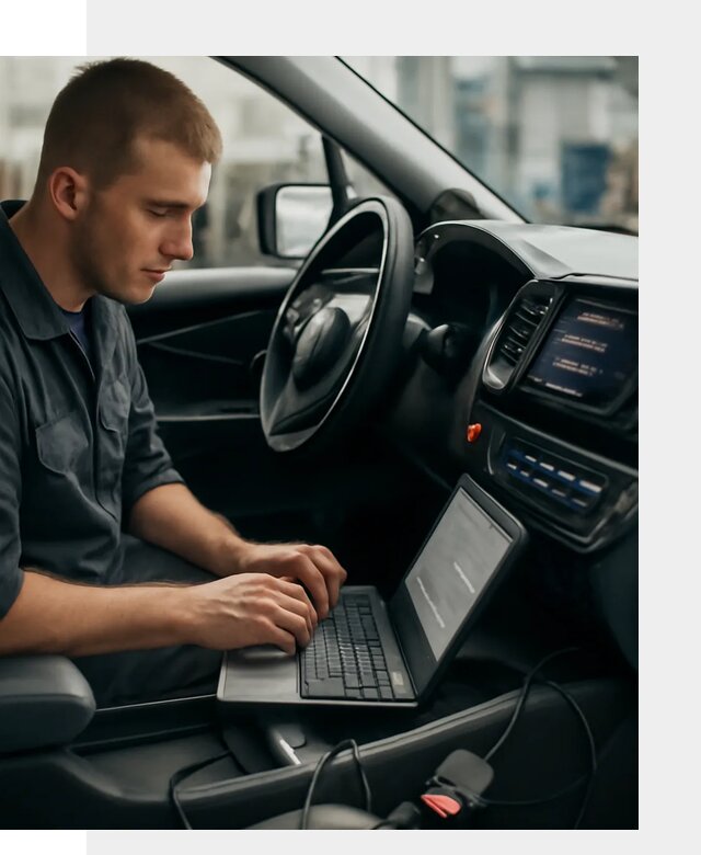 Профессиональная русификация Honda Pilot в Шебекине