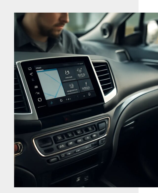Русификация Honda Ridgeline в Шебекине по цене от 15170 р. | ФастМобиль-Шбк