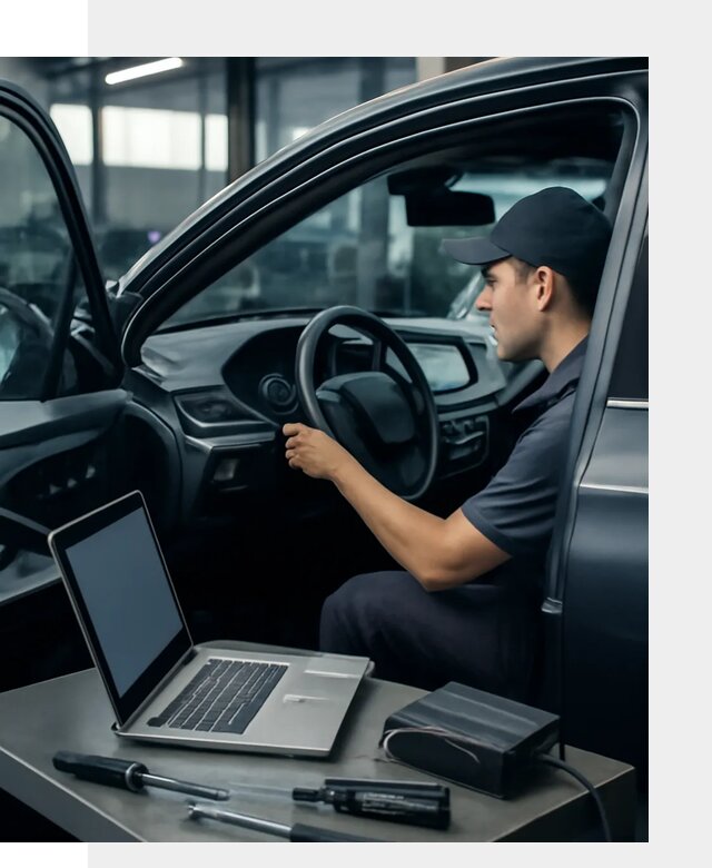 Русификация Honda Ridgeline для комфортной езды в Шебекине