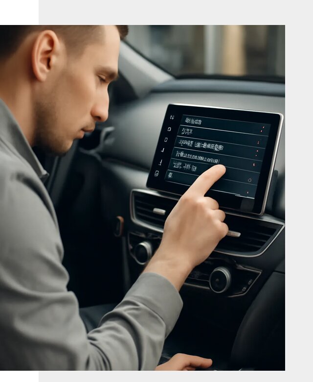Русификация мультимедиа Honda для автомобилей в Шебекине