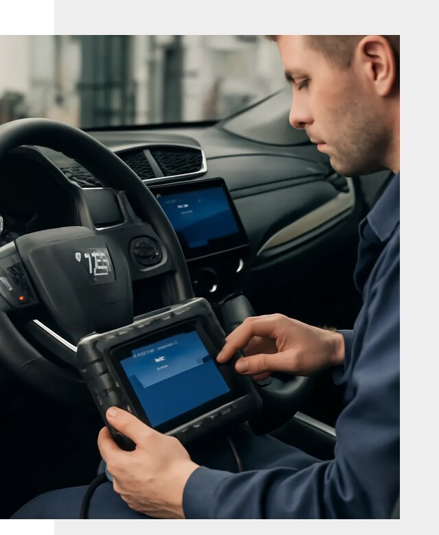 Русификация приборной панели Honda в Шебекине под ключ