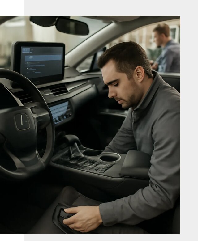 Русификация автомобилей Lexus для рынка России в Шебекине