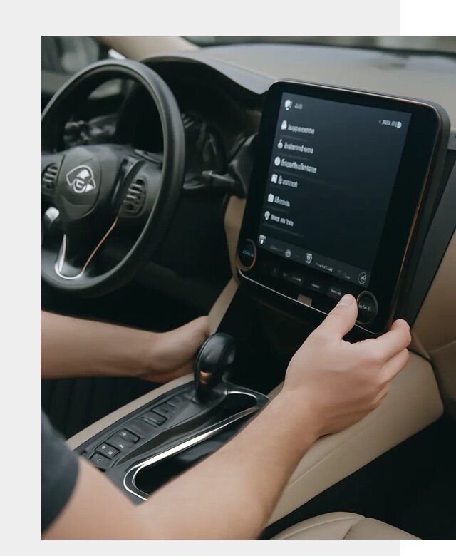 Русификация Lexus NX Panasonic в Шебекине от 8043 р. | ФастМобиль-Шбк