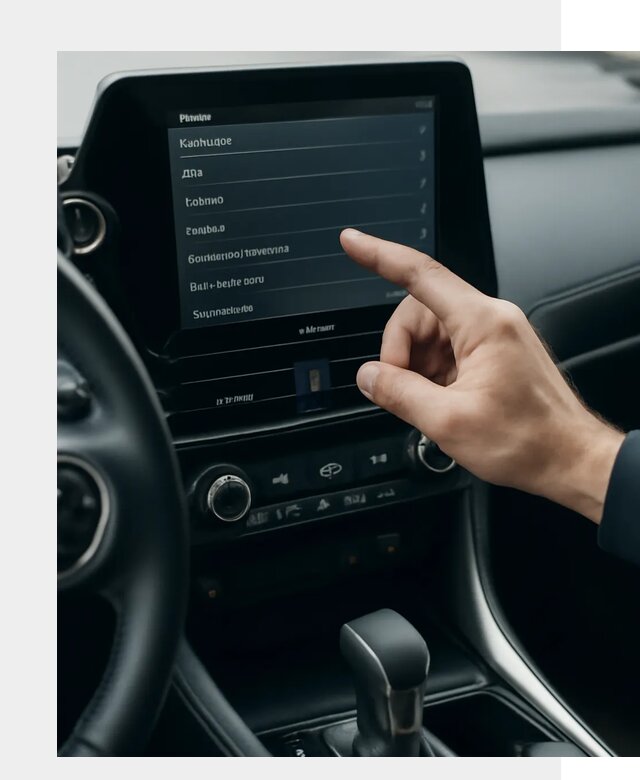 Русификация Lexus NX Pioner в Шебекине по цене 8654 р. | ФастМобиль-Шбк